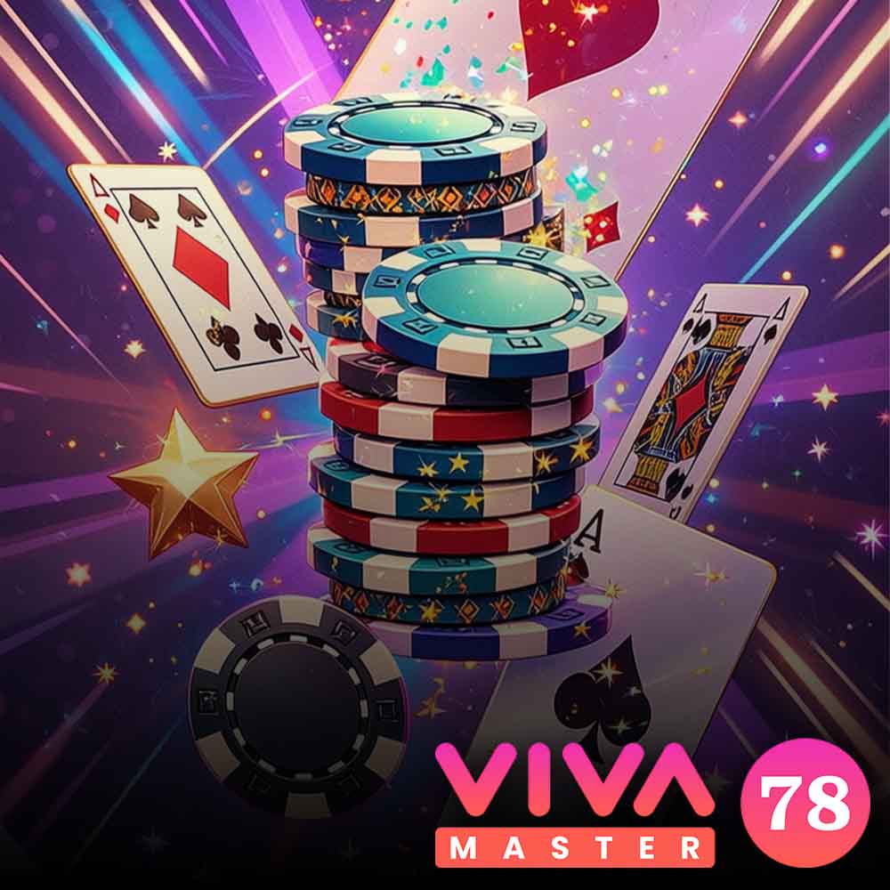 Vivamaster78 | Kuasai Game, Tunjukkan Skill Terbaik